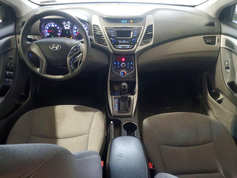 Aukcja sprzedaży 2014 Hyundai Elantra, vin: 5NPDH4AE2EH461240, numer aukcji: 62004636