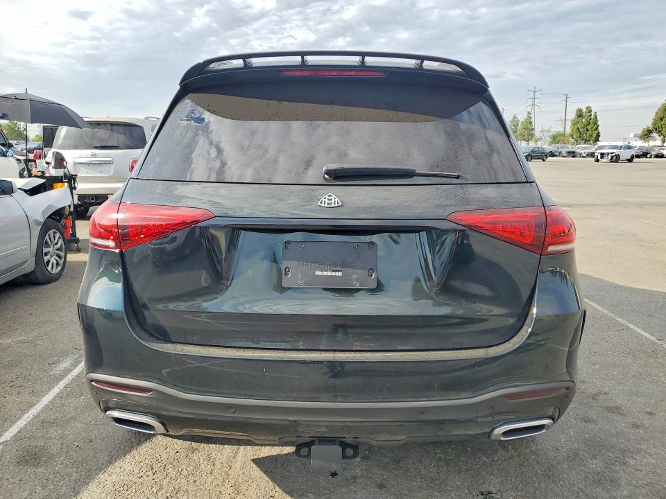 Aukcja sprzedaży 2020 Mercedes-benz Gle, vin: 4JGFB4JB9LA136813, numer aukcji: 61571716