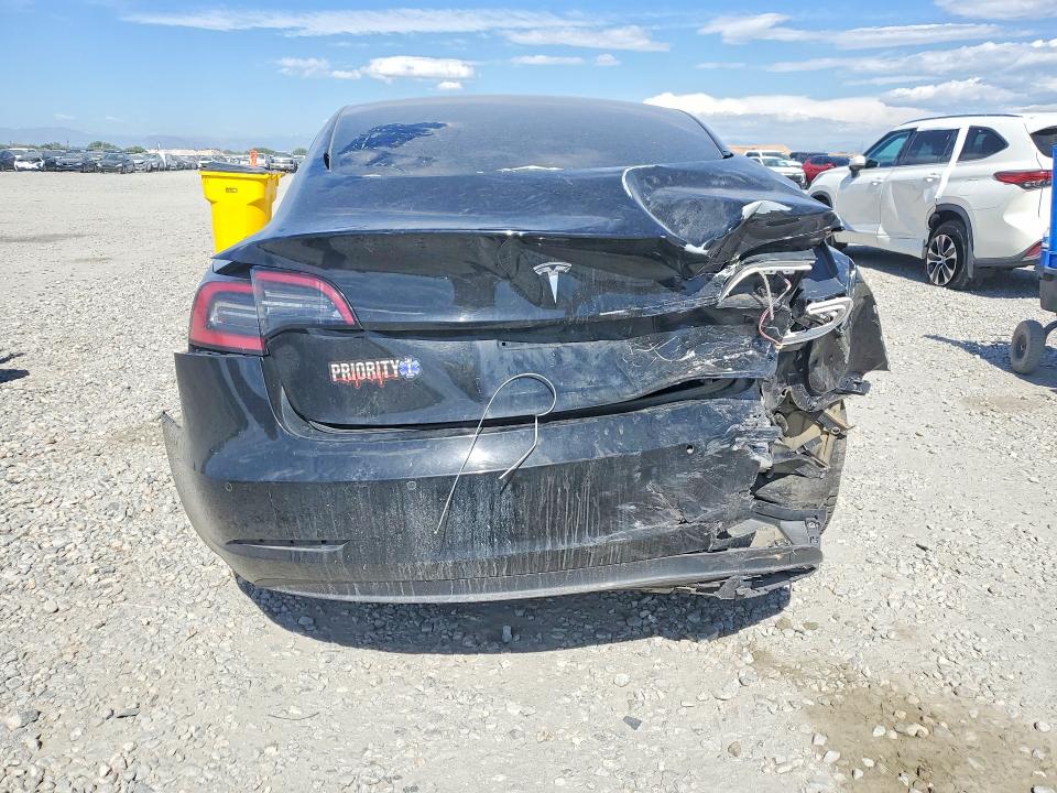 Aukcja sprzedaży 2022 Tesla Model 3, vin: 5YJ3E1EB2NF191623, numer aukcji: 60126236
