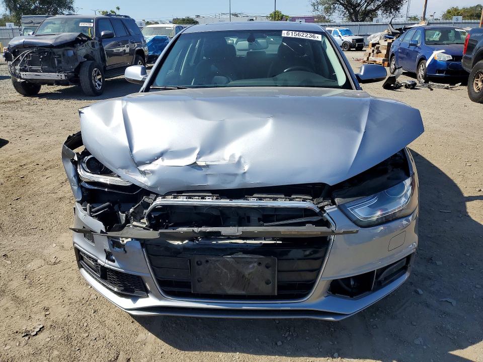 Auction sale of the 2015 Audi A4, vin: WAUBFAFL7FN016414, lot number: 61562236