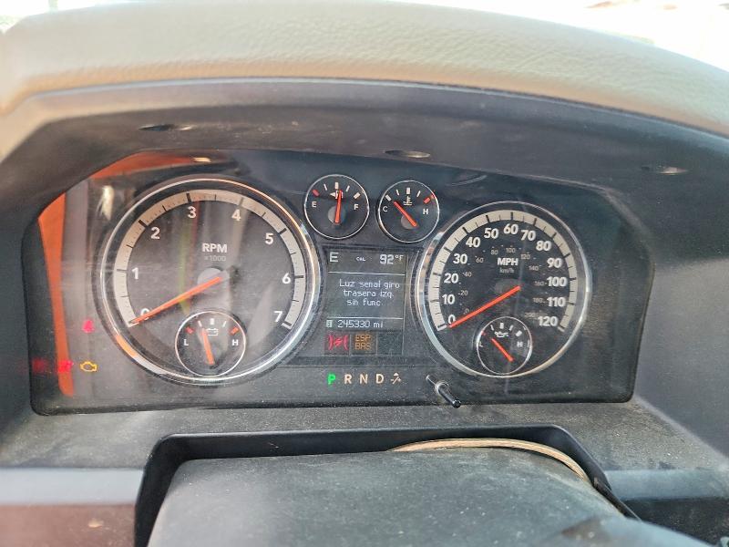 60517706 :رقم المزاد ، 1D3HB18P49S728529 vin ، 2009 Dodge Ram 1500 مزاد بيع