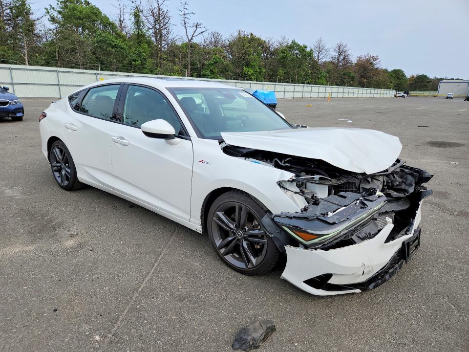 Продажа на аукционе авто 2024 Acura Integra, vin: 19UDE4H34RA020852, номер лота: 62607796