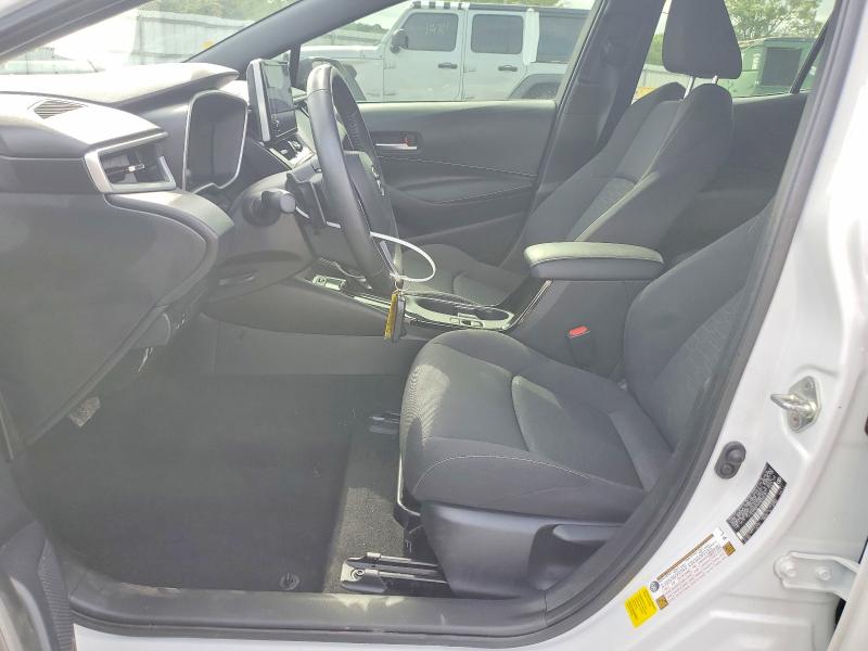 Продажа на аукционе авто 2024 Toyota Corolla Hatchback, vin: JTND4MBE7R3222578, номер лота: 60084736