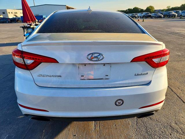 Продажа на аукционе авто 2017 Hyundai Sonata, vin: 5NPE34AF5HH466075, номер лота: 62936026
