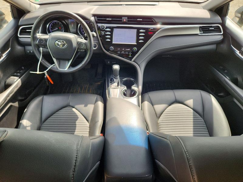 Aukcja sprzedaży 2018 Toyota Camry, vin: 4T1B11HK1JU100485, numer aukcji: 62715036