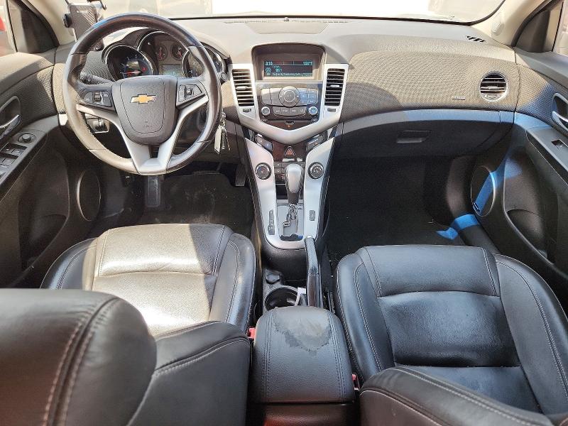 Продаж на аукціоні авто 2012 Chevrolet Cruze, vin: 1G1PG5SC6C7129539, номер лоту: 62869806