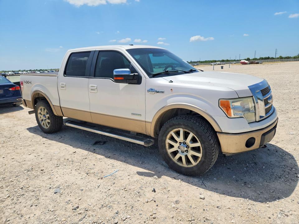 63436376 :رقم المزاد ، 1FTFW1ET6CKD29666 vin ، 2012 Ford F150 مزاد بيع