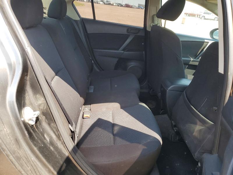 Продажа на аукционе авто 2010 Mazda 3, vin: JM1BL1SF1A1261060, номер лота: 62641566