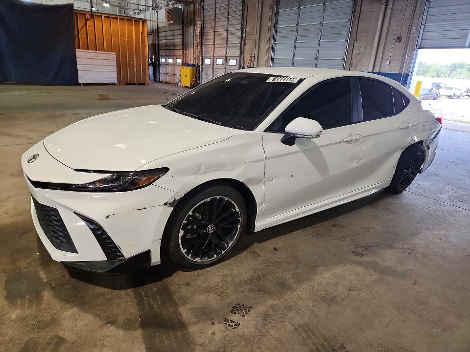 61888966 :رقم المزاد ، 4T1DAACK9TU749082 vin ، 2026 Toyota Camry مزاد بيع