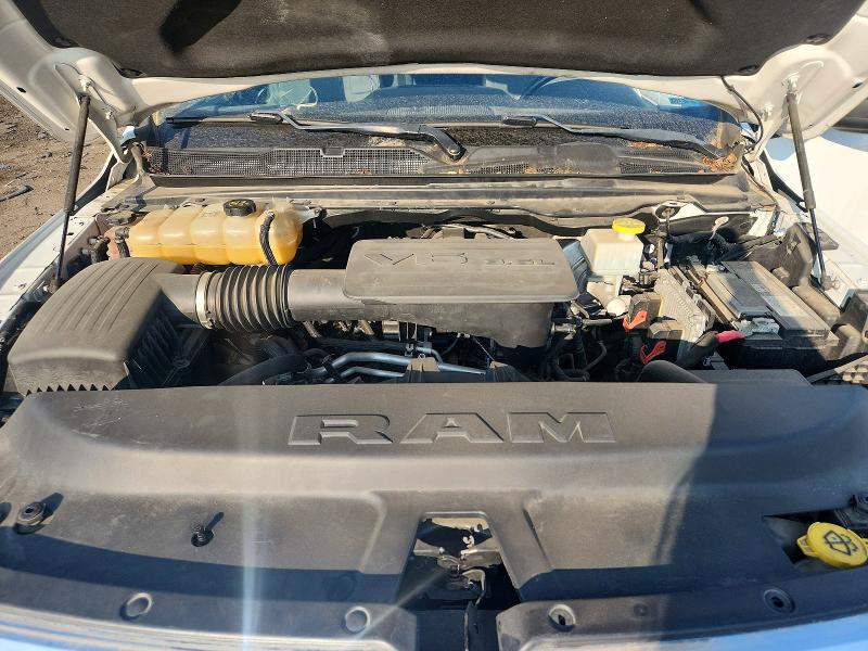 2020 Ram 1500 მანქანა იყიდება აუქციონზე, vin: 1C6RRFFG4LN297969, აუქციონის ნომერი: 61486126