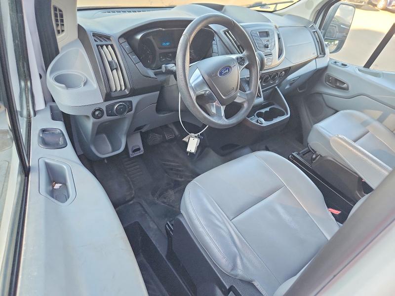 60556876 :رقم المزاد ، 1FMZK1YM3KKB79233 vin ، 2019 Ford Transit مزاد بيع