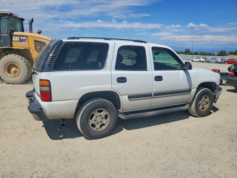 2005 Chevrolet Tahoe მანქანა იყიდება აუქციონზე, vin: 1GNEK13VX5R162239, აუქციონის ნომერი: 61359326