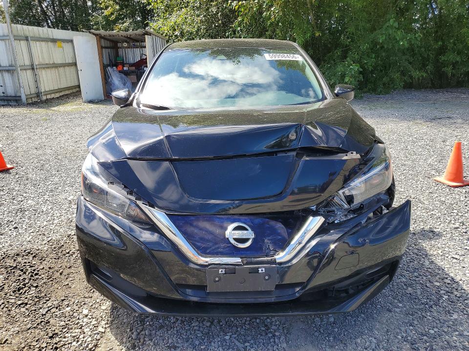 59998456 :رقم المزاد ، 1N4AZ1CP1LC305038 vin ، 2020 Nissan Leaf مزاد بيع
