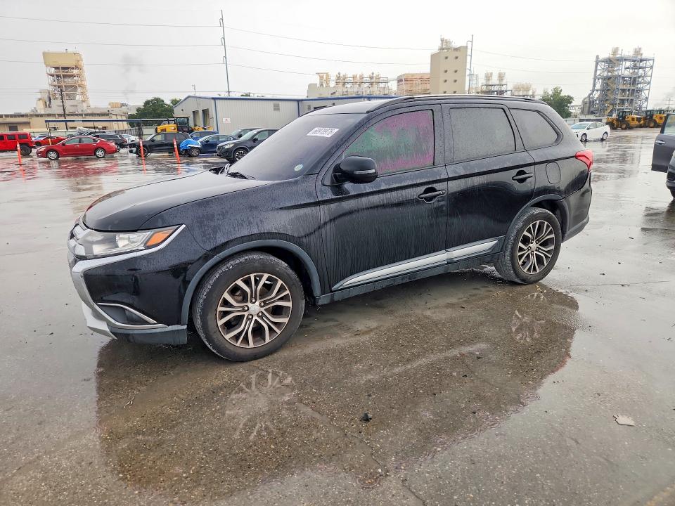 Aukcja sprzedaży 2016 Mitsubishi Outlander, vin: JA4AD3A31GZ009924, numer aukcji: 60978976