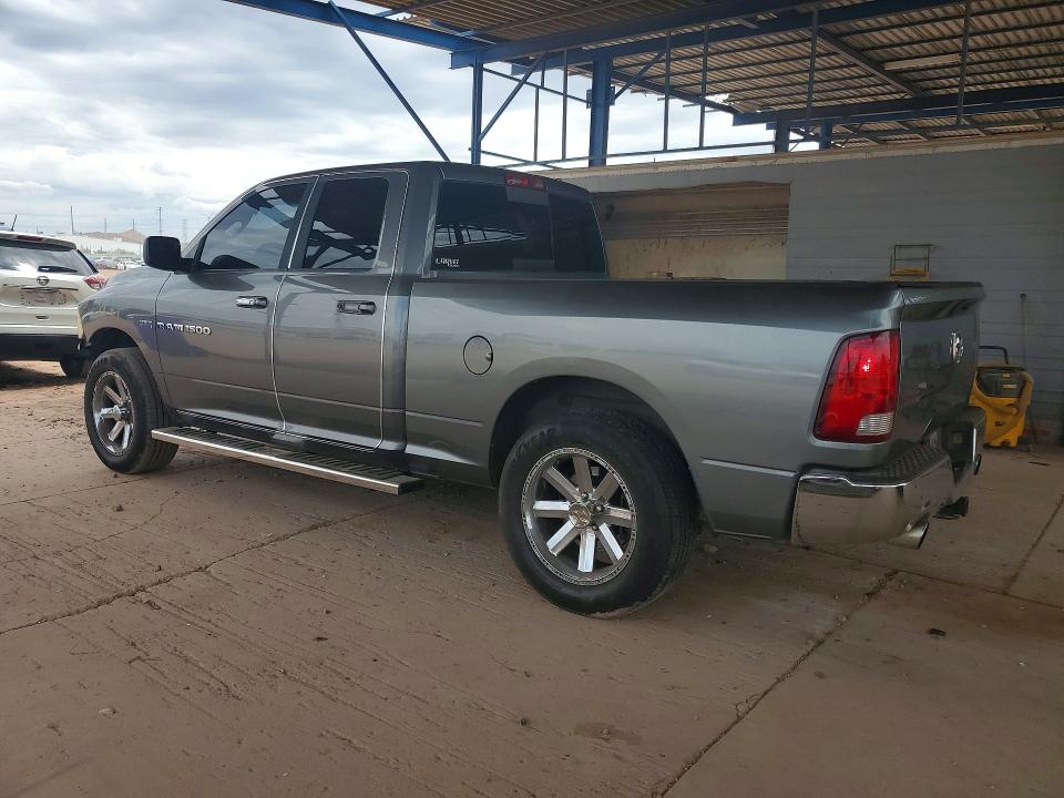 Продажа на аукционе авто 2011 Dodge Ram 1500, vin: 1D7RB1GT8BS703382, номер лота: 61553906