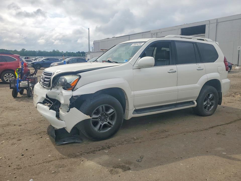 Aukcja sprzedaży 2007 Lexus Gx, vin: JTJBT20X070129663, numer aukcji: 59854266