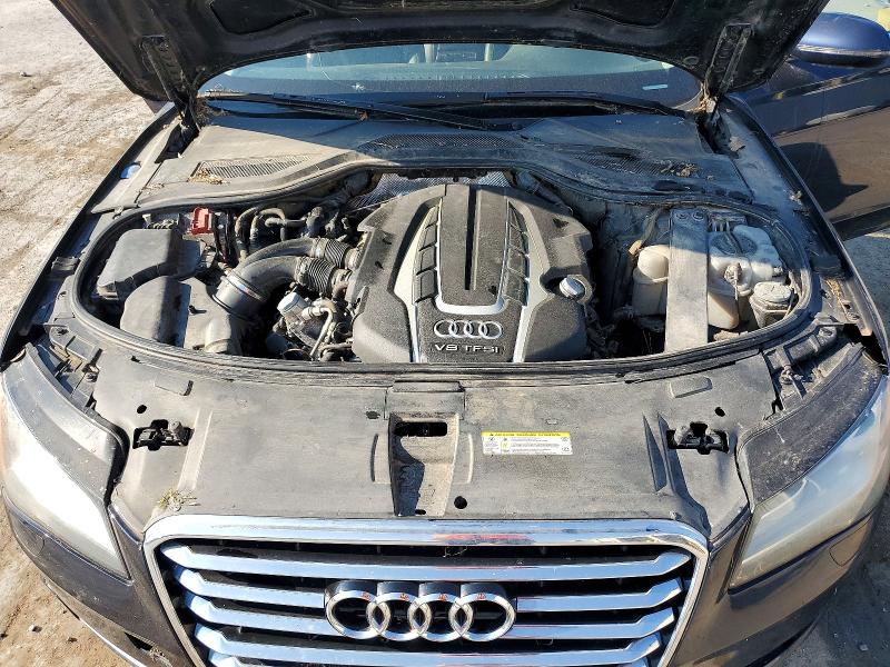 Продажа на аукционе авто 2013 Audi A8, vin: WAUA2AFD3DN026600, номер лота: 61999086