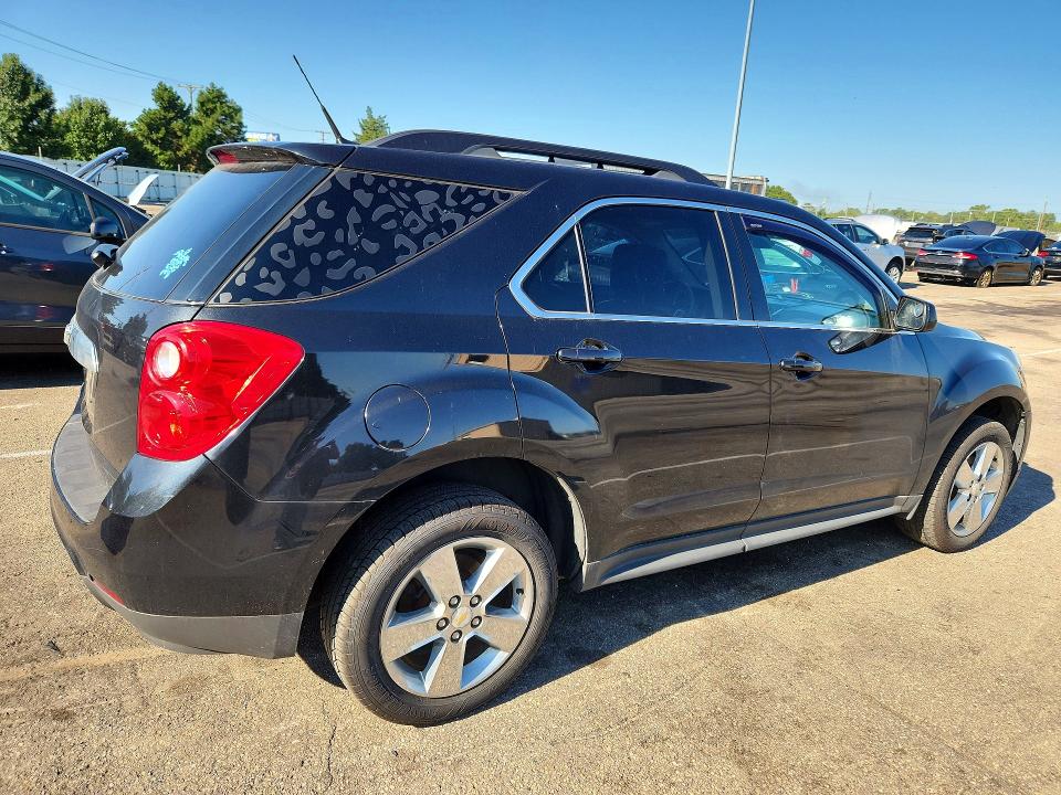 Aukcja sprzedaży 2012 Chevrolet Equinox, vin: 2GNALPEK8C6324489, numer aukcji: 62958136