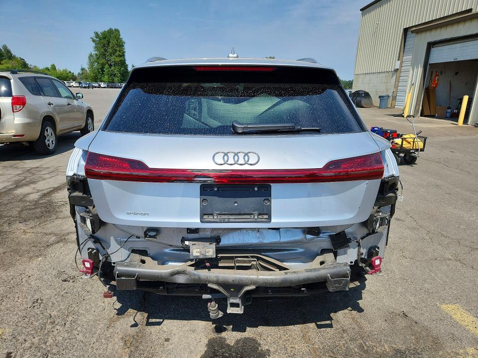 Aukcja sprzedaży 2019 Audi E-tron, vin: WA1VABGE7KB008940, numer aukcji: 61415876