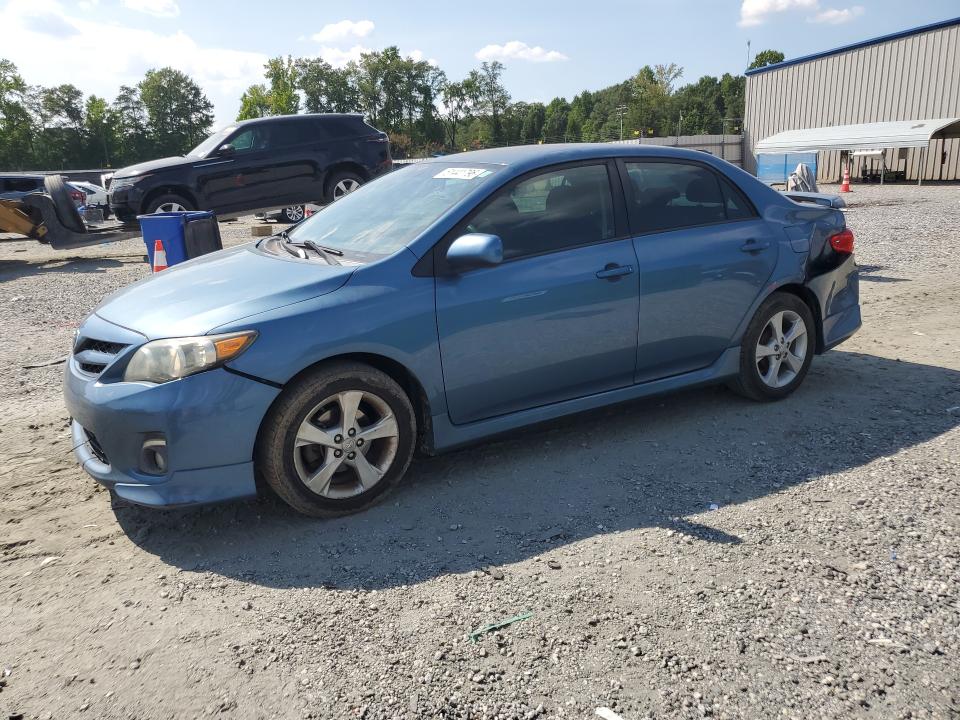Продажа на аукционе авто 2013 Toyota Corolla, vin: 5YFBU4EE3DP205199, номер лота: 61441796