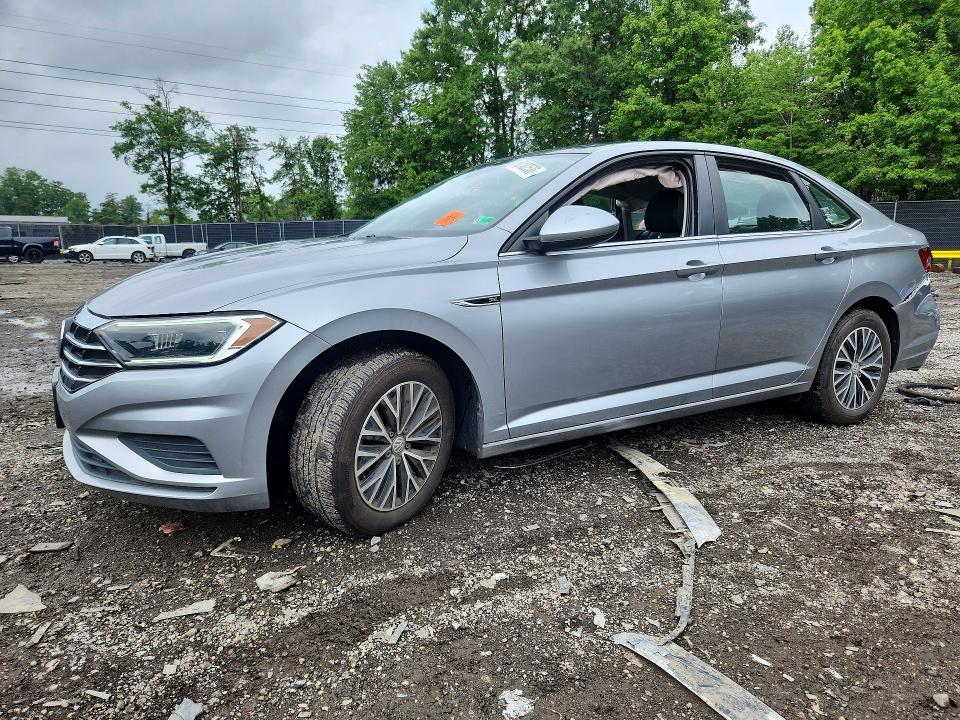 Aukcja sprzedaży 2019 Volkswagen Jetta, vin: 3VWE57BU4KM176532, numer aukcji: 60182536