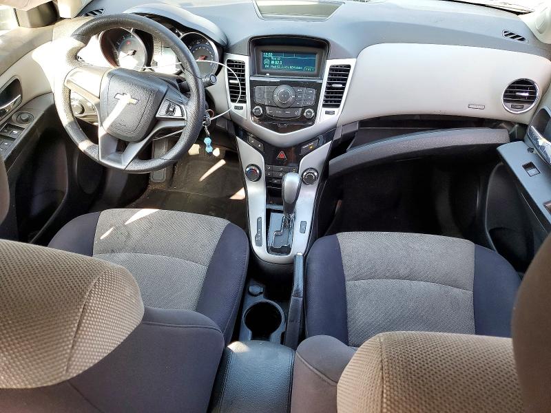 62314276 :رقم المزاد ، 1G1PA5SHXE7308943 vin ، 2014 Chevrolet Cruze مزاد بيع