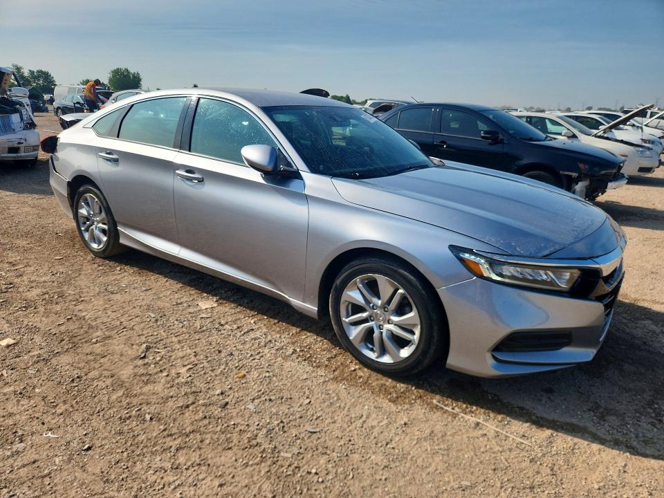 Продаж на аукціоні авто 2020 Honda Accord, vin: 1HGCV1F10LA037697, номер лоту: 61003886