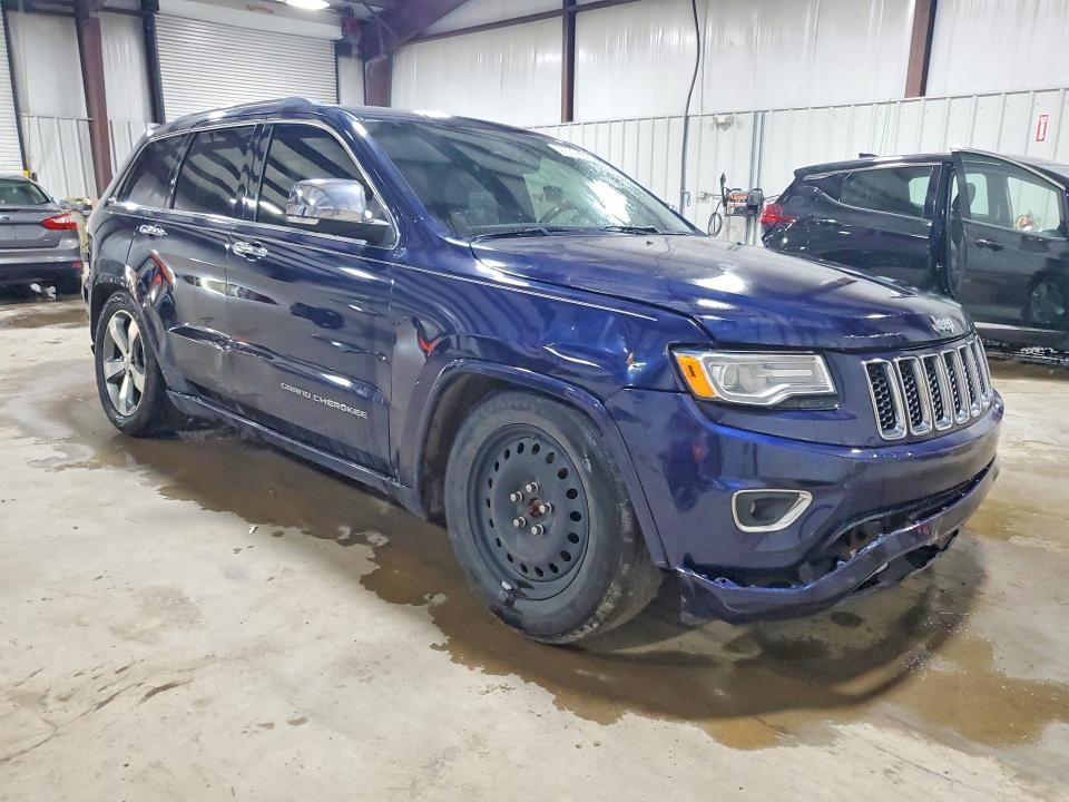 Продаж на аукціоні авто 2014 Jeep Grand Cherokee, vin: 1C4RJFCGXEC579665, номер лоту: 41631896