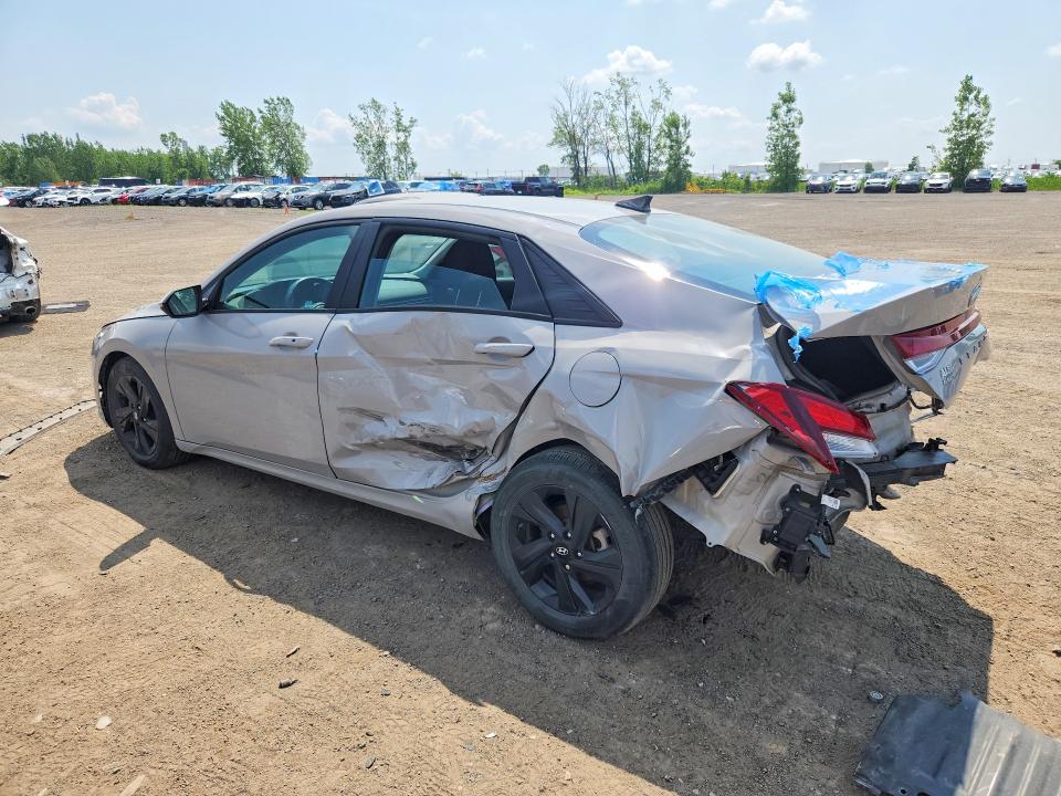 60921656 :رقم المزاد ، KMHLM4AG2PU482764 vin ، 2023 Hyundai Elantra مزاد بيع