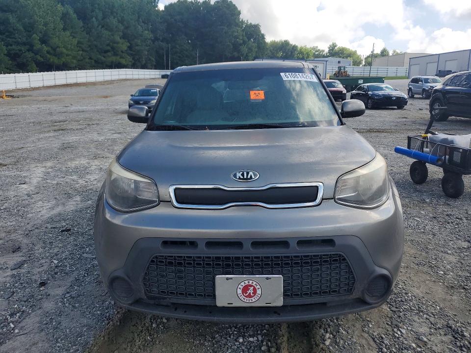 2016 Kia Soul მანქანა იყიდება აუქციონზე, vin: KNDJN2A24G7273462, აუქციონის ნომერი: 61081426