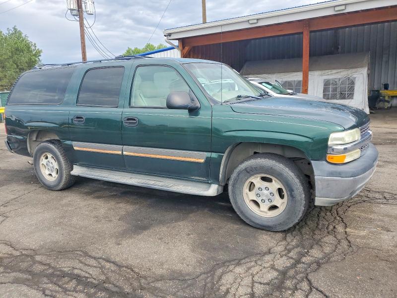 2004 Chevrolet Suburban მანქანა იყიდება აუქციონზე, vin: 3GNEC16Z84G259918, აუქციონის ნომერი: 62462966