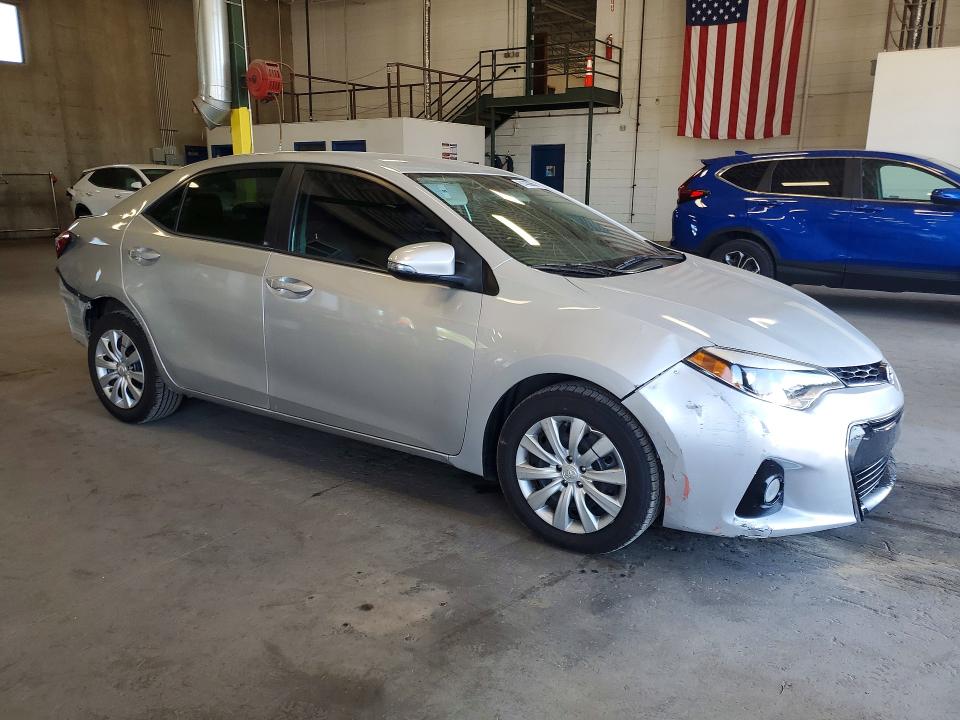 Aukcja sprzedaży 2014 Toyota Corolla, vin: 2T1BURHE5EC155433, numer aukcji: 61430056