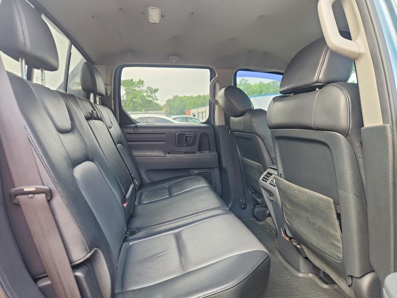 Продаж на аукціоні авто 2006 Honda Ridgeline, vin: 2HJYK16586H545501, номер лоту: 61524576