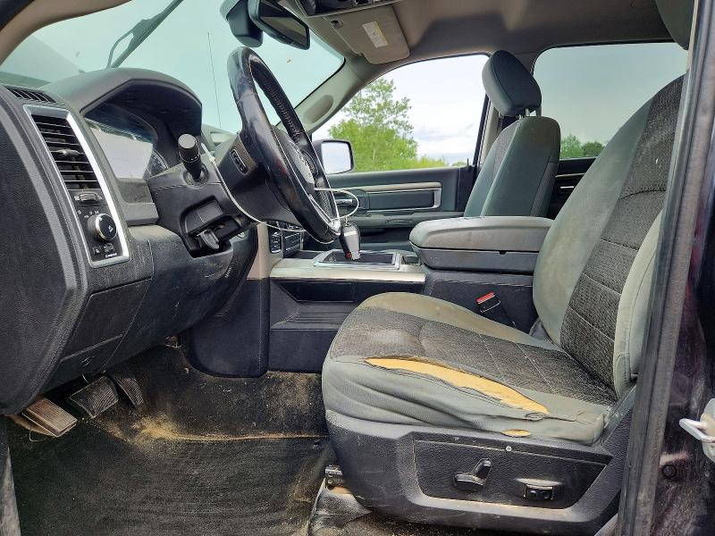 60780016 :رقم المزاد ، 1C6RR7LG7FS672415 vin ، 2015 Ram 1500 مزاد بيع