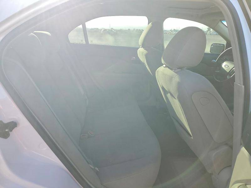 Aukcja sprzedaży 2010 Ford Fusion, vin: 3FADP0L36AR121951, numer aukcji: 60513556