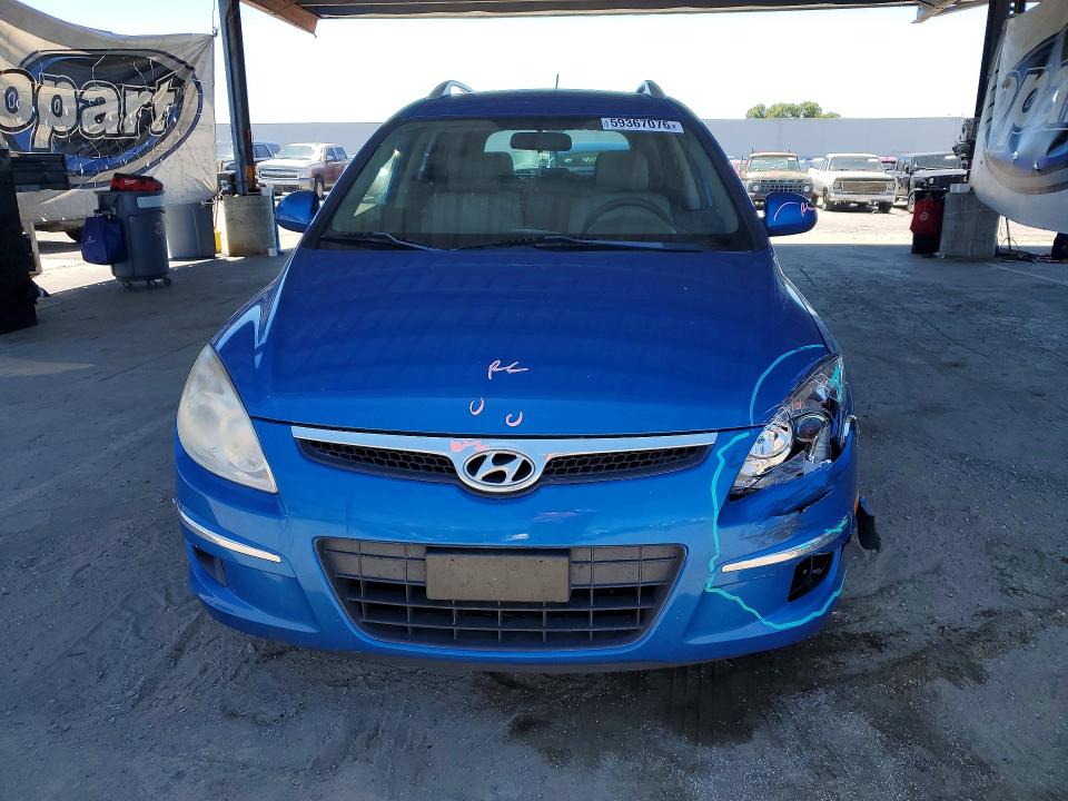 Aukcja sprzedaży 2012 Hyundai Elantra Touring, vin: KMHDC8AE2CU132042, numer aukcji: 59367076