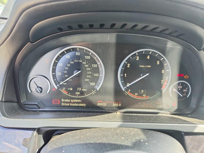 Продаж на аукціоні авто 2010 Bmw 750, vin: WBAKC6C5XACL67527, номер лоту: 61685106