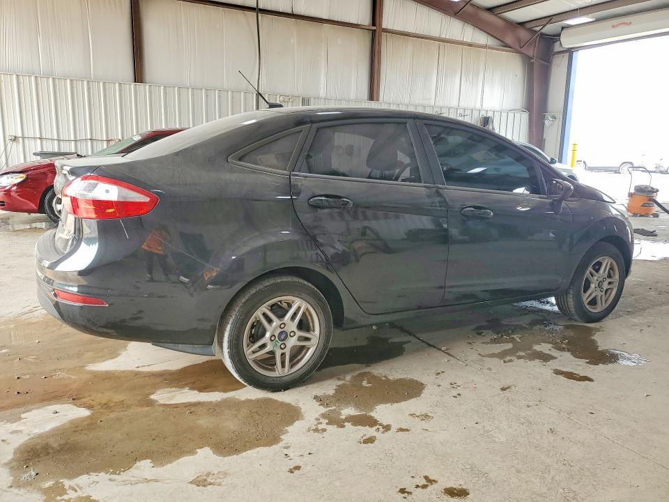 Продажа на аукционе авто 2018 Ford Fiesta, vin: 3FADP4BJ7JM134311, номер лота: 61285196