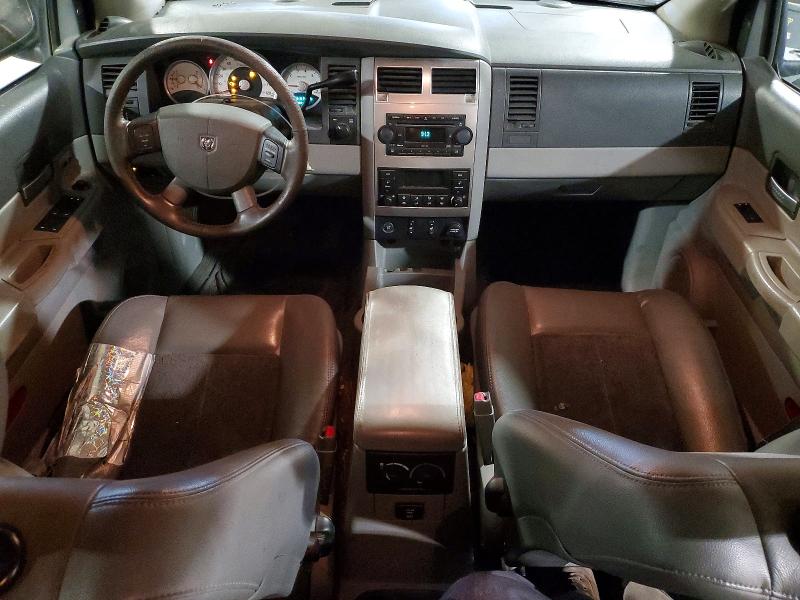 59237956 :رقم المزاد ، 1D8HB58PX7F581964 vin ، 2007 Dodge Durango مزاد بيع