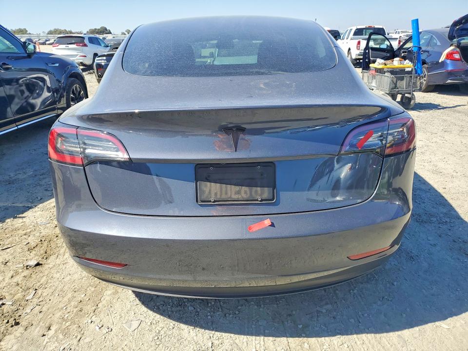 63169976 :رقم المزاد ، 5YJ3E1EA0PF455819 vin ، 2023 Tesla Model 3 مزاد بيع