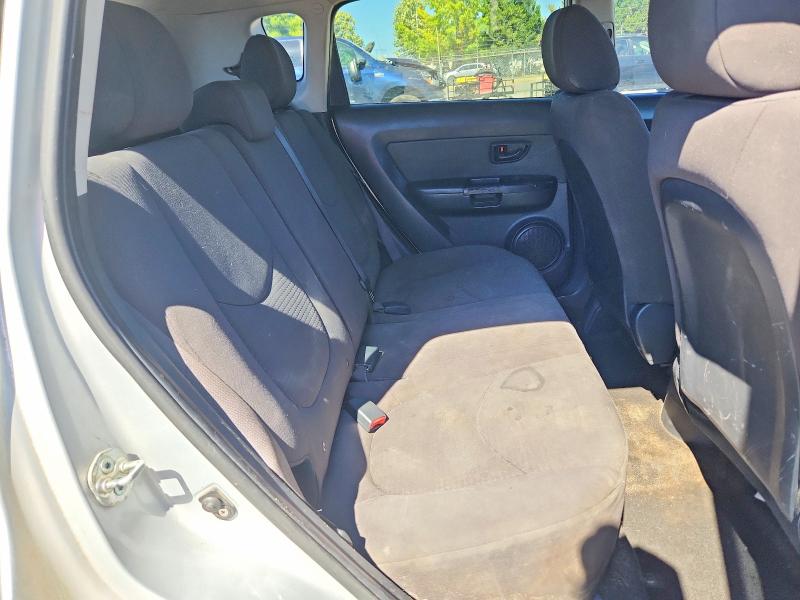 60522176 :رقم المزاد ، KNDJT2A56D7774932 vin ، 2013 Kia Soul مزاد بيع