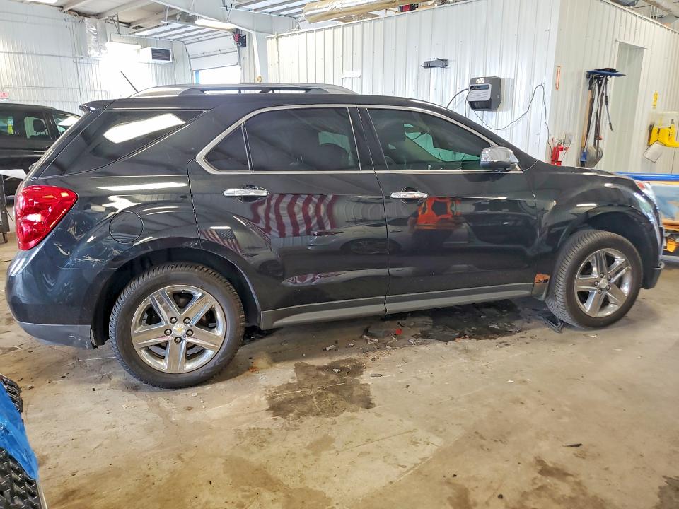 Продажа на аукционе авто 2015 Chevrolet Equinox, vin: 2GNFLHEK1F6210270, номер лота: 62406296