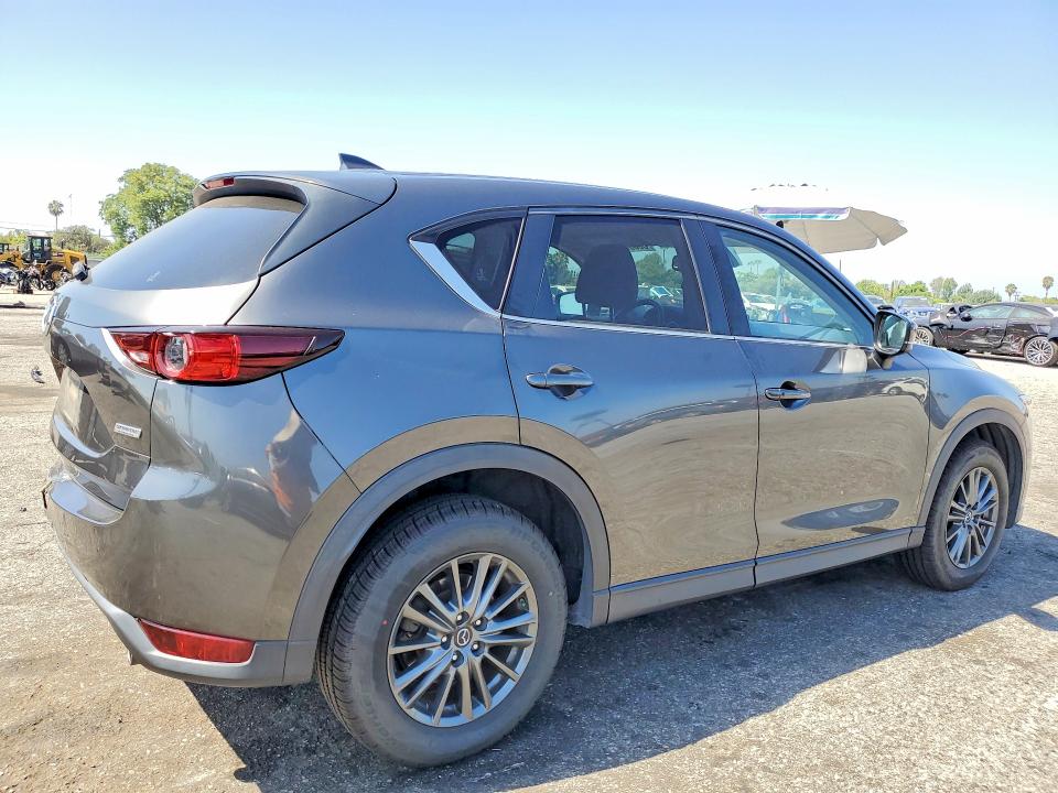 Aukcja sprzedaży 2017 Mazda Cx-5, vin: JM3KFBCL0H0133899, numer aukcji: 63390986