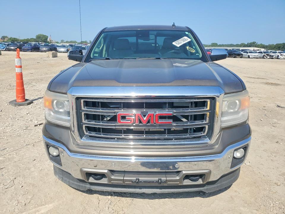 Продажа на аукционе авто 2014 Gmc Sierra, vin: 1GTV2VEC4EZ327519, номер лота: 62675906