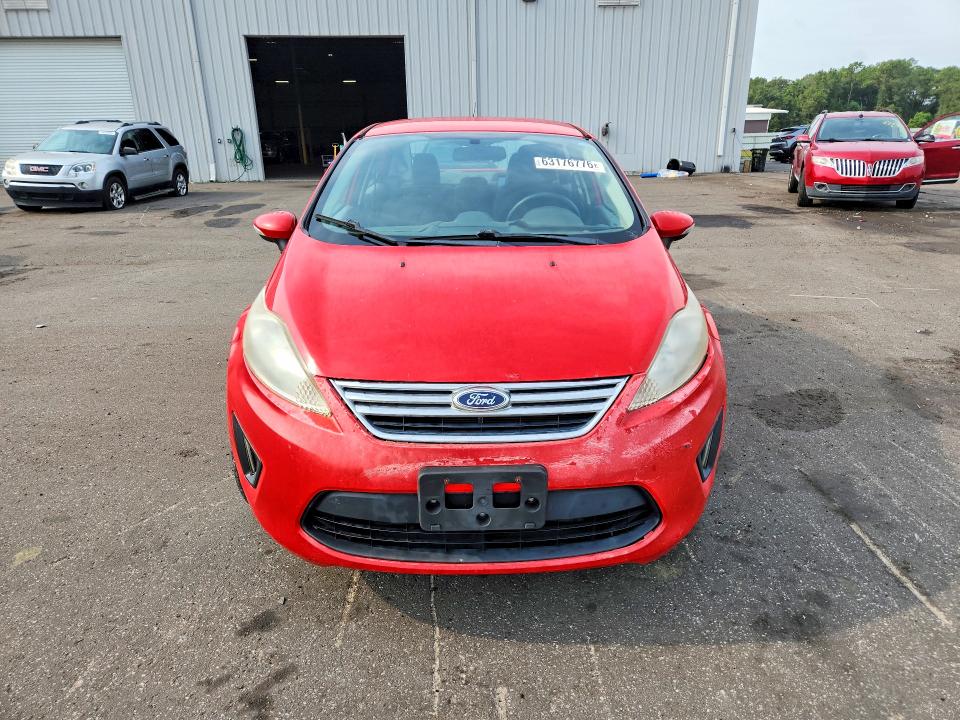 Продажа на аукционе авто 2013 Ford Fiesta, vin: 3FADP4BJ0DM175013, номер лота: 63176776