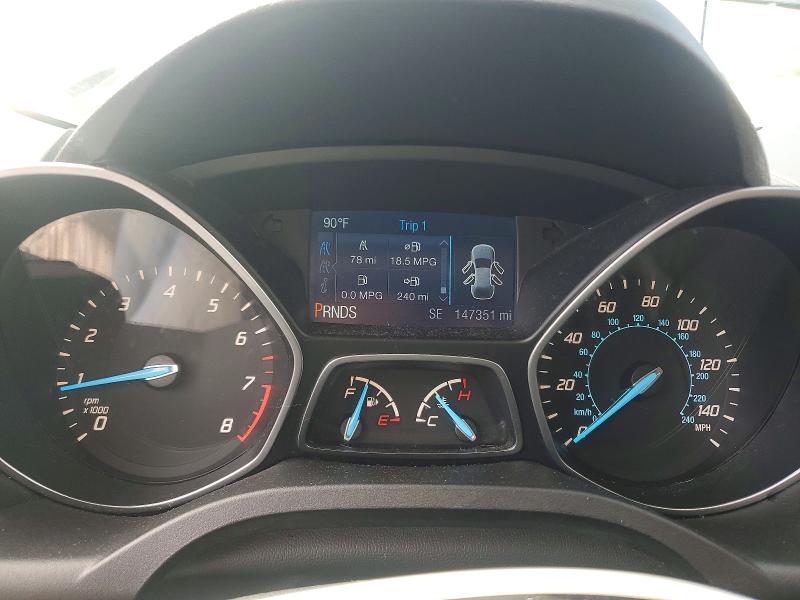2015 Ford Escape მანქანა იყიდება აუქციონზე, vin: 1FMCU9G97FUB82125, აუქციონის ნომერი: 60418696