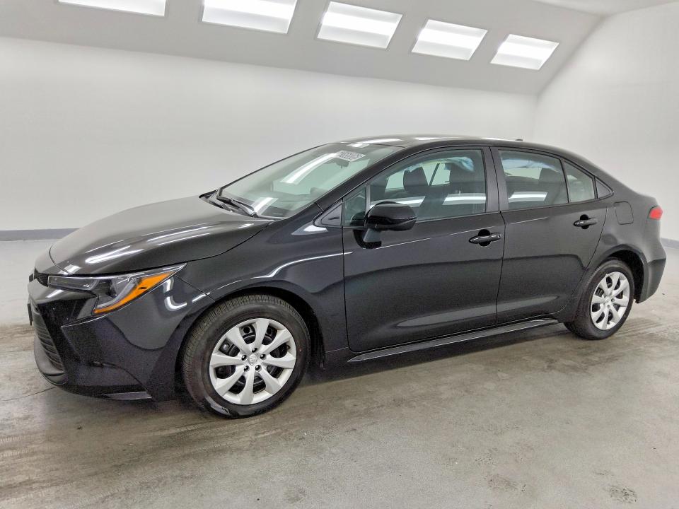 60165806 :رقم المزاد ، 5YFB4MDE6TP457075 vin ، 2026 Toyota Corolla مزاد بيع