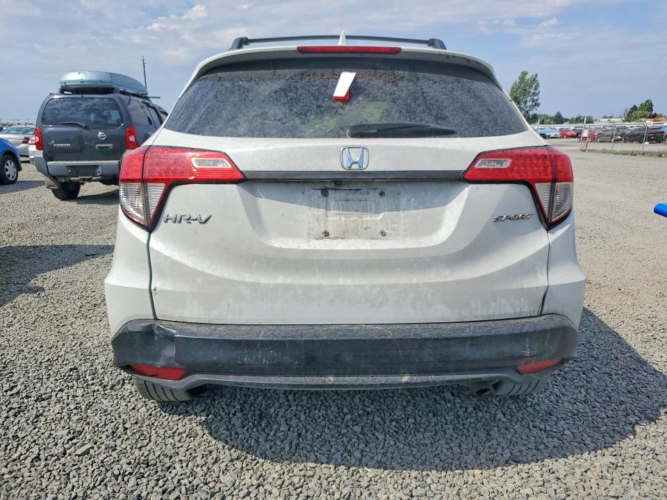 62222496 :رقم المزاد ، 3CZRU5H19MM731870 vin ، 2021 Honda Hr-v مزاد بيع