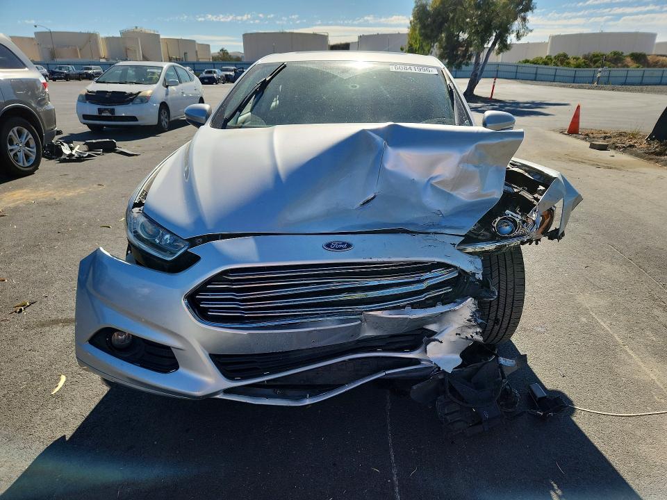 Продаж на аукціоні авто 2014 Ford Fusion, vin: 3FA6P0LU7ER269999, номер лоту: 60841996