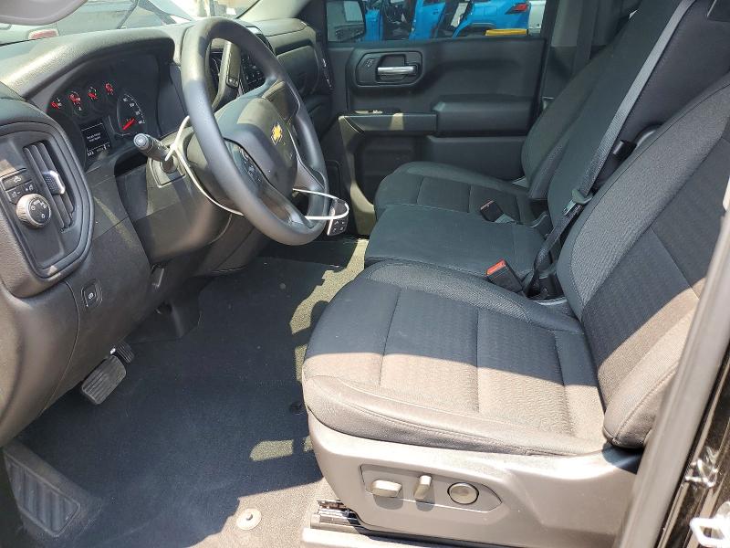62725326 :رقم المزاد ، 1GCPABEK2TZ163377 vin ، 2026 Chevrolet Silverado مزاد بيع